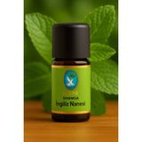 Nuka Defne Esencia Ingiliz Nanesi* Organik %100 Saf Uçucu Yağ - 30ml (Sprey)