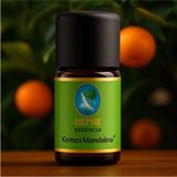 Nuka Defne Esencia Kırmızı Mandalina* Organik %100 Saf Uçucu Yağ 5ml