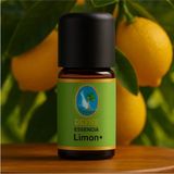 Nuka Defne Esencia Limon* Organik %100 Saf Uçucu Yağ - 10ml