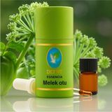 Nuka Defne Esencia Melek Otu* Organik %100 Saf Uçucu Yağ 1ml