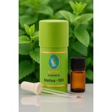 Nuka Defne Esencia Melisa* %100 Organik %100 Saf Uçucu Yağ - 5ml