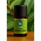 Nuka Defne Esencia Okaliptus Globus* (Rektefe) Organik %100 Saf Uçucu Yağ 5ml