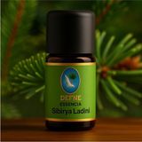 Nuka Defne Esencia Sibirya Ladini Geleneksel %100 Saf Uçucu Yağ 5ml