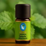 Nuka Defne Esencia Tefarik (Patchouli)* Organik %100 Saf Uçucu Yağ - 10ml