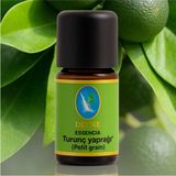 Nuka Defne Esencia Turunç Yaprağı* (Petit Grain) Organik %100 Saf Uçucu Yağ 5ml