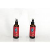 Nuka Gülsuyu 100 Ml. 2'li Paket