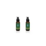 Nuka Limon Çimeni Yağı 30 ml . 2'li Paket