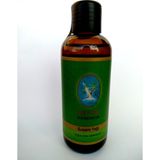 Nuka Susam Yağı Soğuk Sıkım Katkısız Saf 100 ml