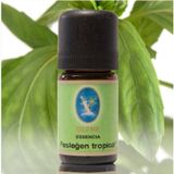 Nuka Tropikal 5 ml Organik Fesleğen Yağı