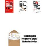 Nuke Türkiye + Aydın Despotizmi + Schrödinger’in Kedisi 2 - Rüya + Okuma Sticker'ları - 1977.7500000000002