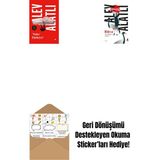 Nuke Türkiye + Schrödinger’in Kedisi 2 - Rüya + Okuma Sticker'ları - 1761.7500000000002