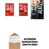 Nuke Türkiye + Valla Kurda Yedirdin Beni + Schrödinger'in Kedisi 1 - Kâbus + Okuma Sticker'ları - 3171.15