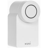 Nuki Smart Lock 4. Nesil Beyaz Akıllı Kapı Kilidi