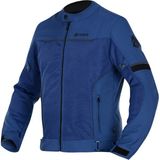 Nukro Nukrowear Sprint Mavi Yazlık Fileli Erkek Motosiklet Ceketi - XL