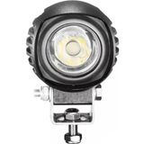 Nukrotech 2 Adet Set City 15W Motosiklet Sis Farı Angel Led Çerceveli