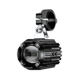Nukrotech K10 2 Adet Takim Sis Fari 60W (Sari / Beyaz / Cift Renk Modlu Kontrollu)