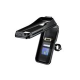 Nukrotech M30 Suya Dayanikli Gidon Baglantili Telefon Ve Aksesuar Cantasi