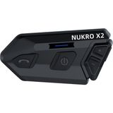 Nukrotech Nukro X2 Bluetooth Intercom Seti