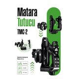 Nukrotech TMC-2 Universal Motosiklet Bisiklet Matara Termos ve Suluk Tutucu
