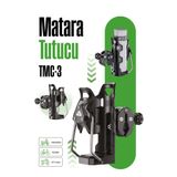 Nukrotech Tmc-3 Motosiklet Bisiklet Matara ve Suluk Tutucu