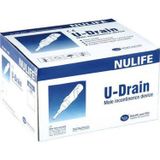 Nulife U-Drain 25 cm Medium Beden 50 Adet Prezervatifli Sonda