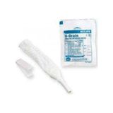 Nulife U-Drain 30 mm Large Prezervatifli Sonda