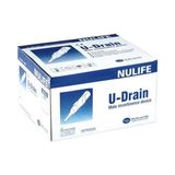 Nulife U-Drain 50 Adetlik Kutu M Beden Prezervatif Sonda Uzun Süreli Kullanım İçin Rahat