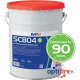 Nullifire SC804 90 Dk Yangın Geciktirici Intümesan Boya Beyaz 25 kg