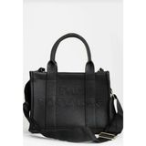 Nulls The Tote Bag Model El ve Kadın Omuz Çantası - Siyah