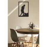 Numa Concept Atatürk Samsun Tablo Mdf Duvar Dekorasyon Lazer Kesim 39X26 Cm