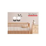 Numa Concept Uyku Zamanı Bulut Yıldız Kirpik Seti Çocuk Odası Duvar Dekorasyon