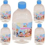 Numaca Elite Kaliteli Şişede Köpük Çıkarma Suyu Baloncuk Sıvısı Köpük Tabancası Baloncuk Likiti 500 ml - 5 Adt 1 Adet