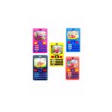 Numaca Oyuncak Cep Telefonu Şeklinde Suda Halka Geçirme Oyunu Tetris Atari Eskimeyen Nostaljik Oyuncak