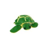 Numaca Peluş Yeşil Kaplumbağa Oyuncak Sevimli Kaplumbağa Peluş 20 cm