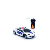 Numaca Uzaktan Kumandalı Kablosuz 2 Fonksiyonlu Pilli Oyuncak Polis Arabası Polis Amblemli Oyuncak Araba