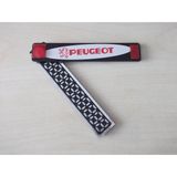 Numaratör - Açılır Kapanır Peugeot (numaralık) Telefonluk - Parkmatik