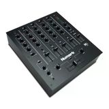 Numark M6 Usb 4 Kanal Dj Mixer, Usb