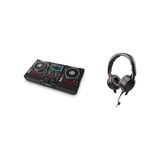 Numark Mixstream Pro - RØDE NTH-50 Profesyonel Kulak Üstü Kablolu DJ Kulaklık