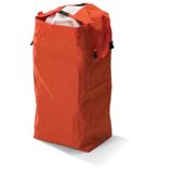 Numatic 618065 100 lt Yedek Kırmızı Kirli Toplama Torbası