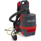 Numatic RSV150 Elektrikli Sırt Süpürgesi - Kırmızı - Gri