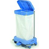 Numatic SAX120P Pedallı Çöp Kovası 120 lt