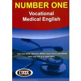 Number One Vocational Medical English - Data Yayınları