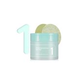 Numbuzin No.1 Centella Re-leaf Green Toner Pad 190 ml