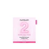 Numbuzin No.2 Rose Pdrn Overnight Collagen Mask Nemlendirici Yüz Maskesi - Pembe