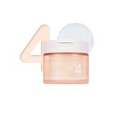 Numbuzin No.4 Pore Zero Peeled Egg Toner Pad