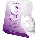 Numbuzin No.9+ Nad+ Bio Lifting Full Face Mask - Peptid ve Kolajen Destekli Iki Parçalı Yüz Şekillendirici Maske + Lifting Band