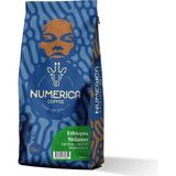 numerica Ethiopia Sidamo Single Origin Kahve 250 G - Çekirdek (Öğütülmemiş)