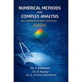 NUMERICAL METHODS AND COMPLEX ANALYSIS: U24MA1202 ( B.E. COMMON TO MECH AND CIVIL)