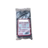 Numerouno Plastik Kelepçe Siyah Renk Paket 4.8X200 (Paketi 100 Adet)