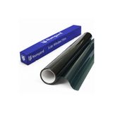 Numgard Oto Cam Filmi Çizilmez 1 Ply Siyah 100 cm X 60 Metre Orta Koyu Ton %20 Koyuluk